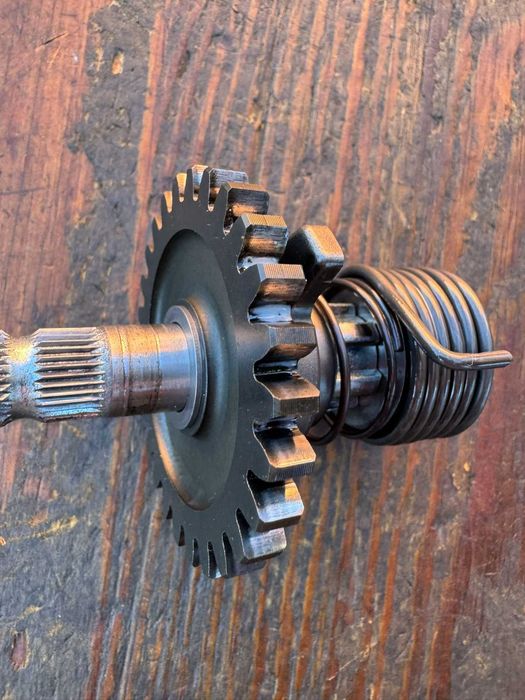 walek tryb rozruch kopka starter kickstarter suzuki rm 80 / 85 r 89-20