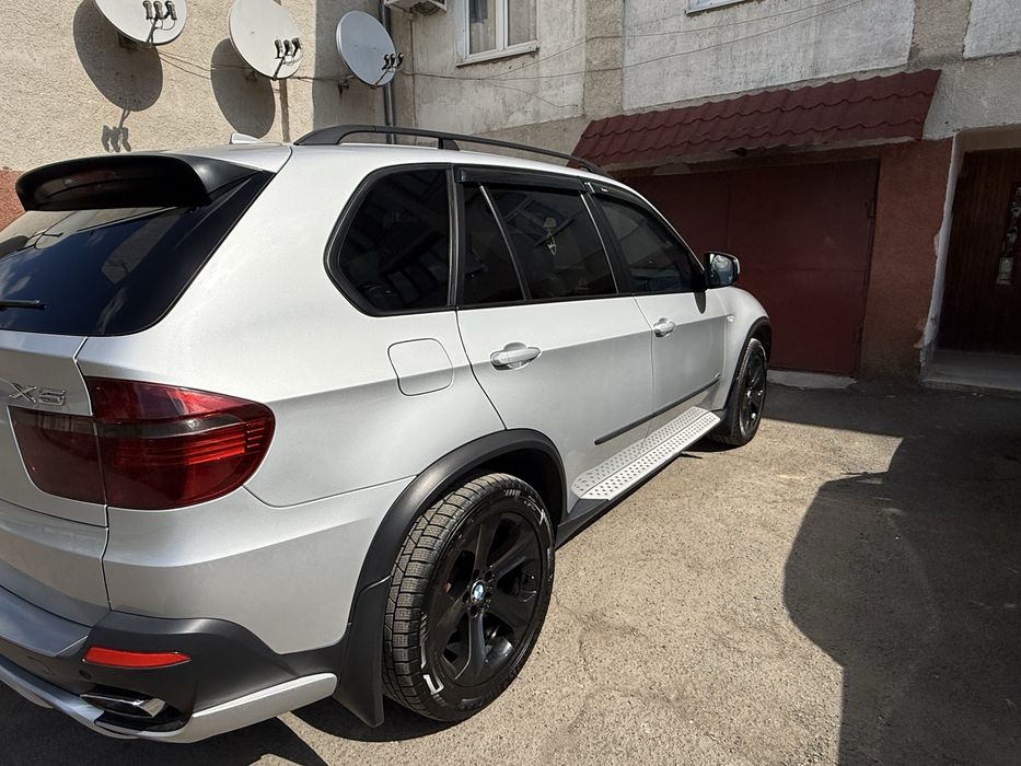 BMW X5 e70 2007 4.8