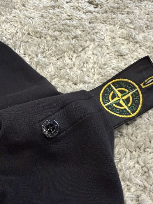 Кофта Stone Island Stretch Sweater FW2009-10