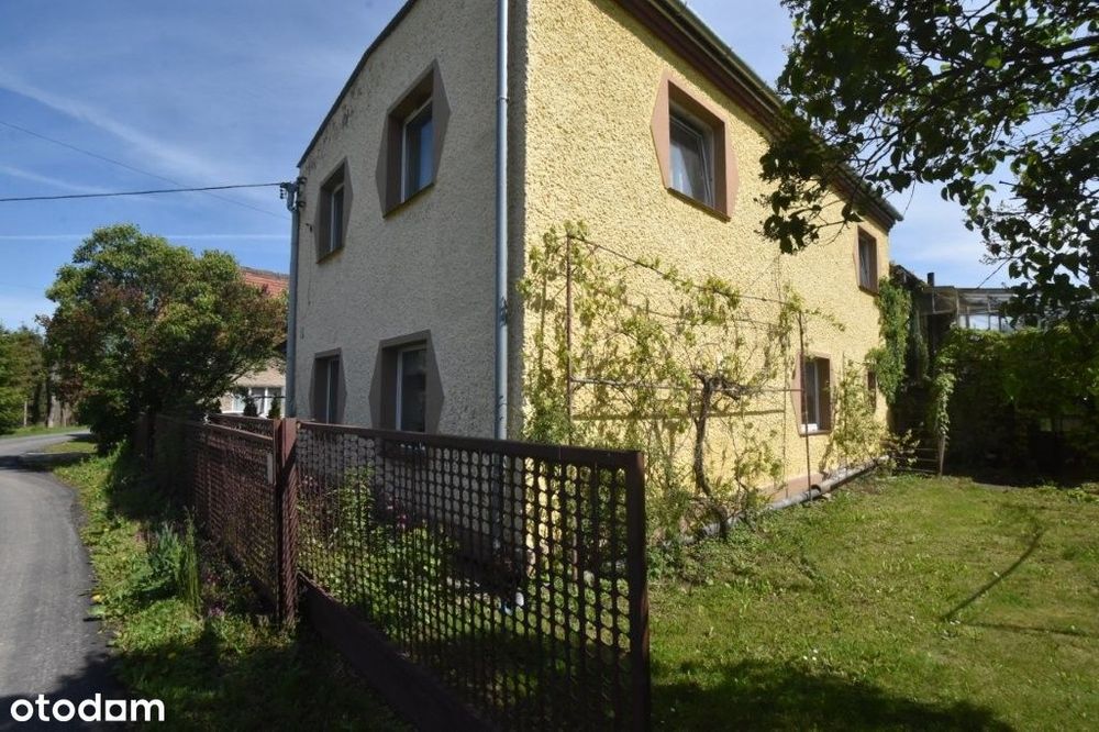 Do sprzedania dom w Wilamowicach Nyskich