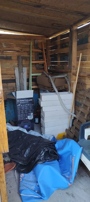 Działka rekreacyjna Rod Bór