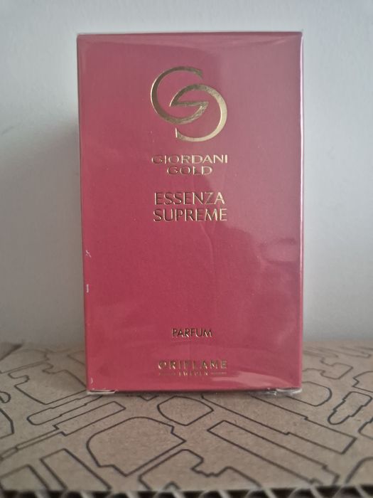 Perfumy Oriflame Giordani Gold Essenza Supreme