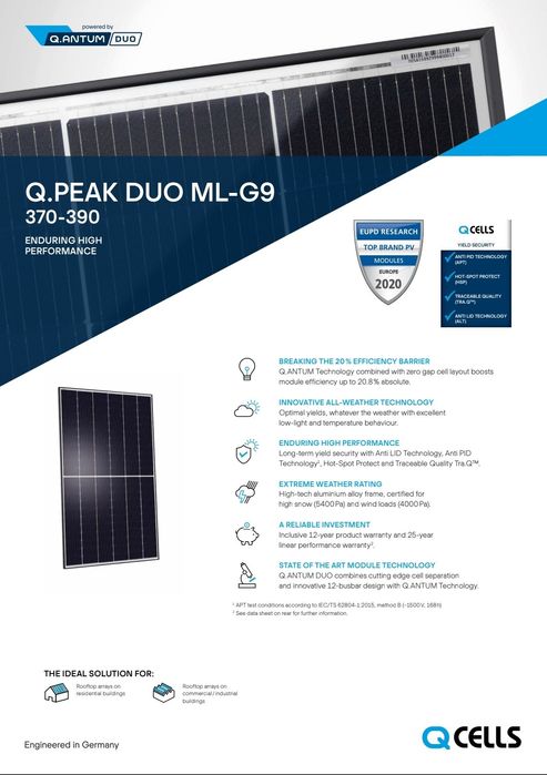 Paineis Solares - Modulos Fotovoltaicos