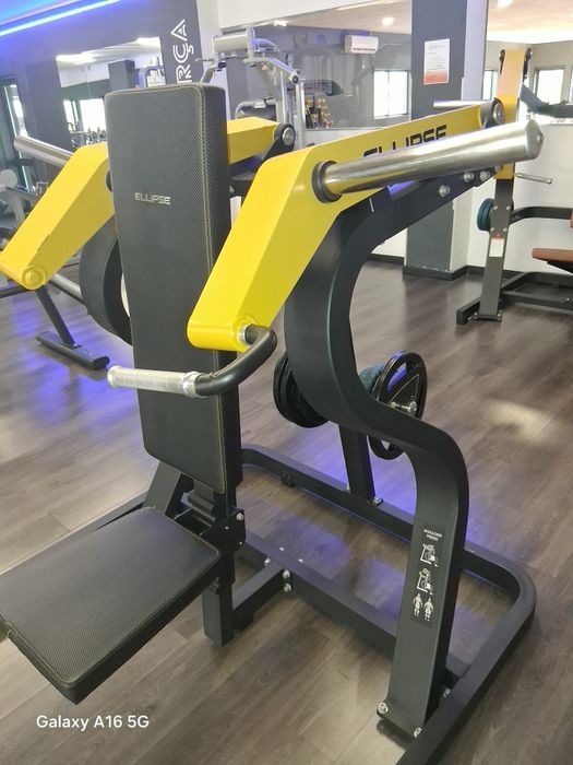 Shoulder Press,Chest press Pull Down