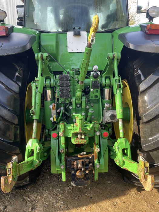 John deere 8330 2008 з Німеччини