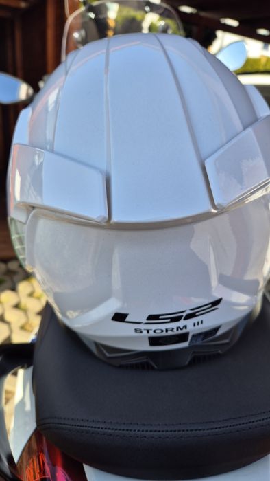 Kask integralny LS2 Storm 3 XL Storm III  nowy