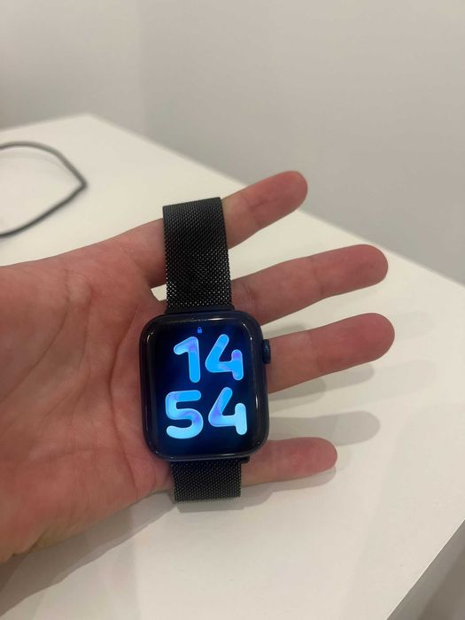 Apple Watch Series 6 44mm GPS (Valor negociável)