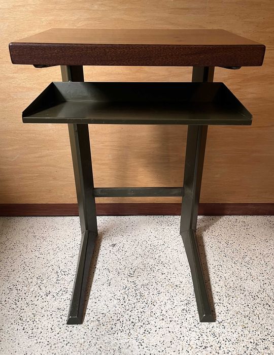 Móvel Linha Cortez - Daciano da Costa - Metalúrgica da Longra