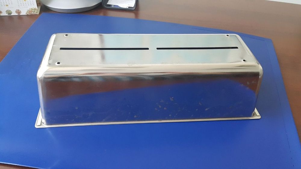 stalowy ociekacz do zlewozmywaka SCHOCK HORIZONT D-150