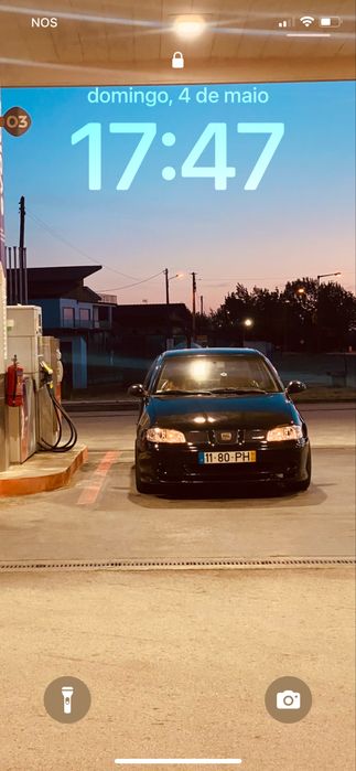 Vendo seat ibiza 6k2