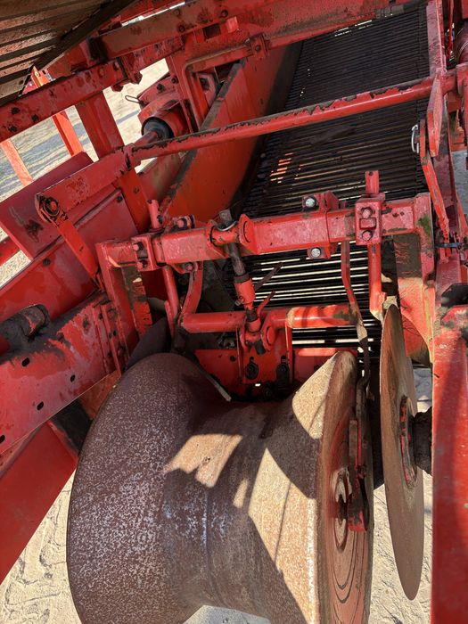 Kombajn Grimme hl 750