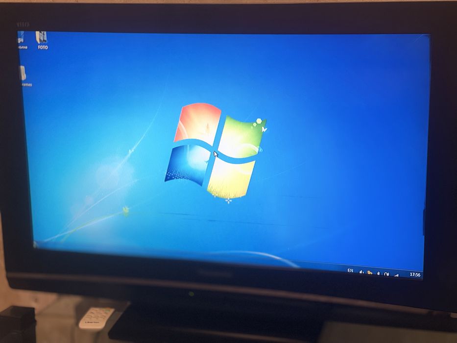 Телевеізор Panasonic (робочий,немає пульта)