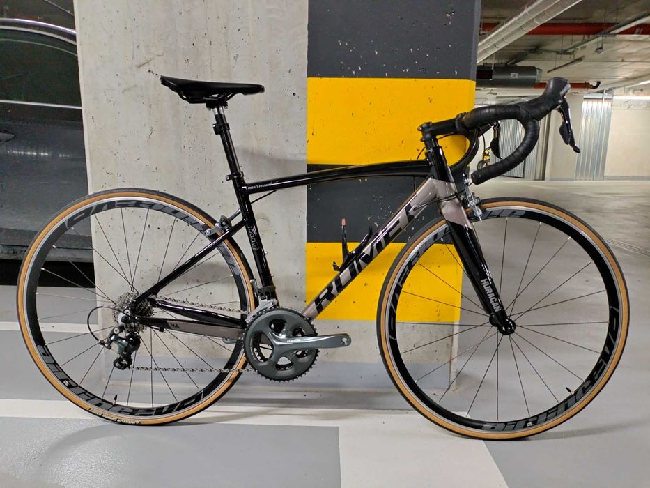 Rower szosowy Romet Huragan 4