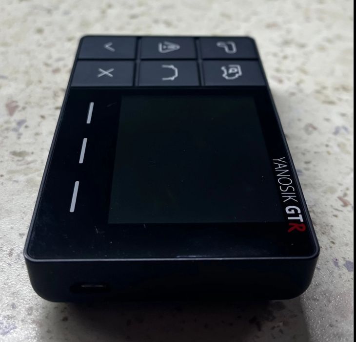 Yanosik GTR dożywotni abonament