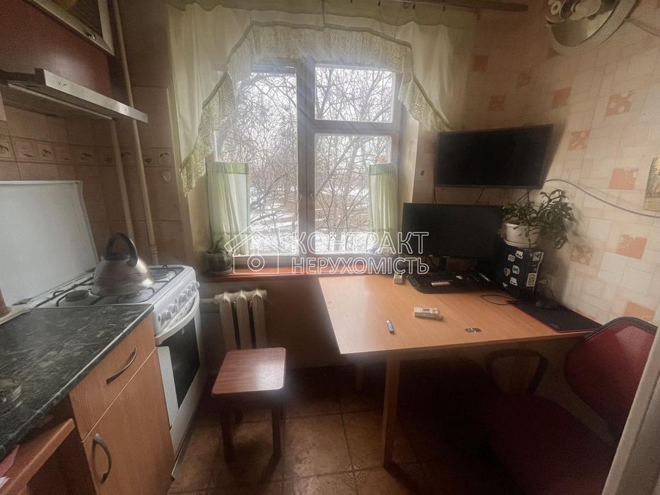 Продаж 3 кім. кв.  52,3 м2 ринок ХТЗ, храм Олександрівський