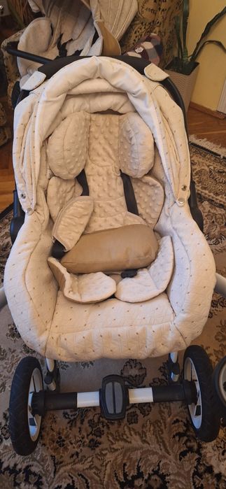 Коляска ,Adbor 3 в 1 в чудовому стані