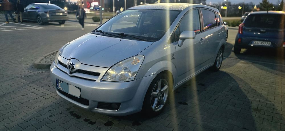 Toyota Corolla Verso
