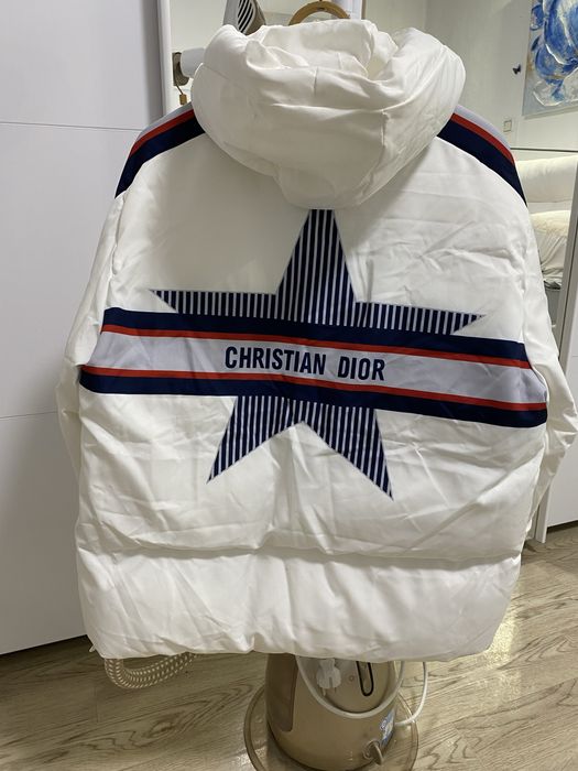 Куртка Діор,зима!Жіночий одяг.