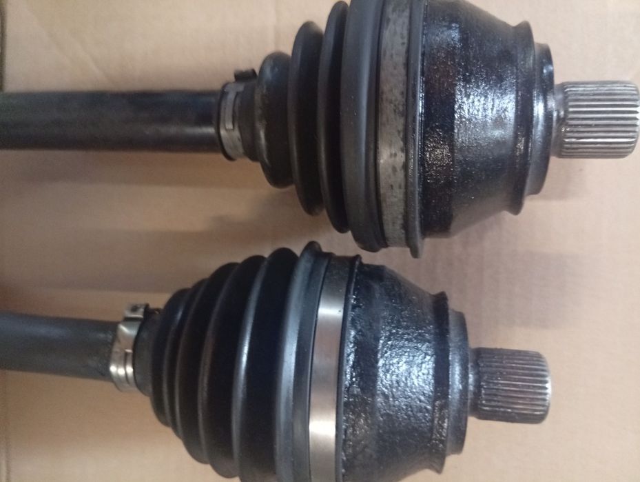 VW T4 Lift 2.5 TDI Półosie Komplet lub osobno Stan Idealny sprawne gwarancja wysyłka lub odbiór osobisty