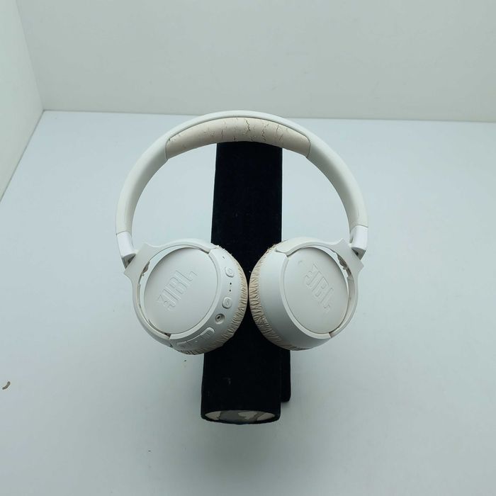 Słuchawki bezprzewodowe nauszne JBL Tune 660NC