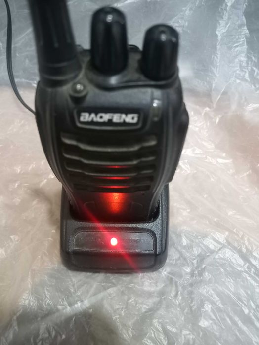 Портативна рація Baofeng BF-888S