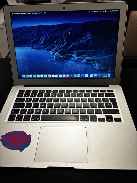 Macbook air 2017504413759902863363