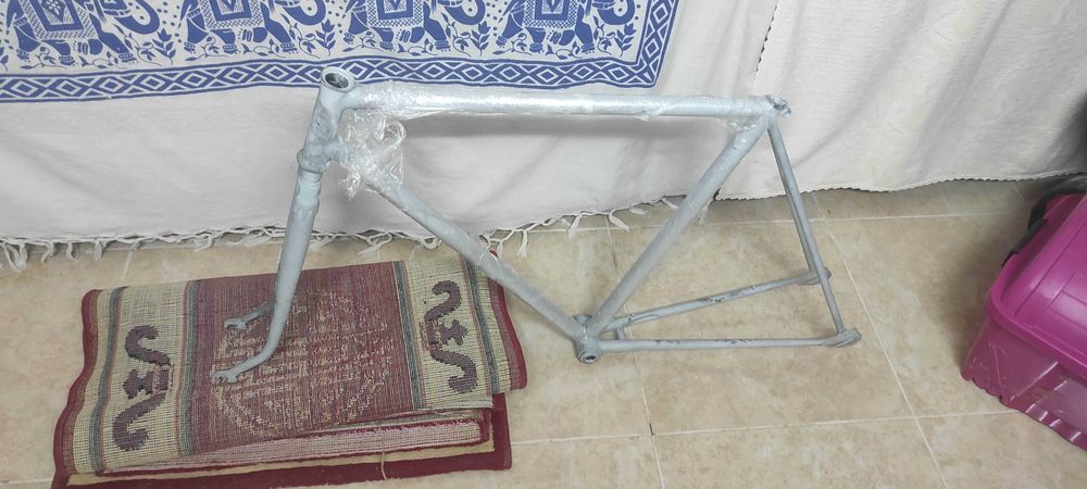 Quadro de bicicleta de estrada