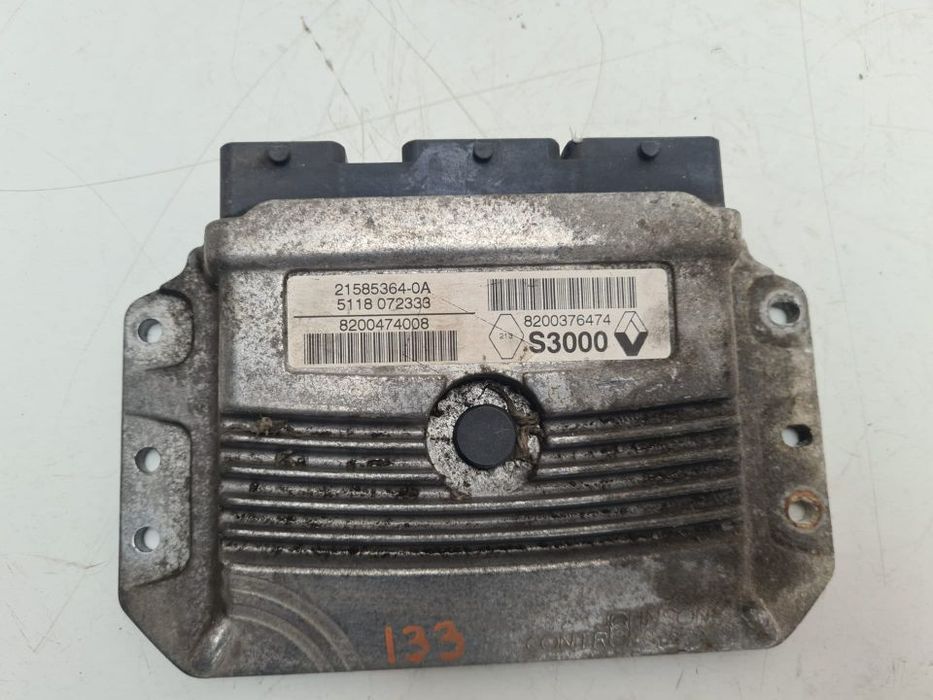 RENAULT MODUS 1.6 de 2007 | CENTRALINA JOHNSON CONTROLS | Ref: