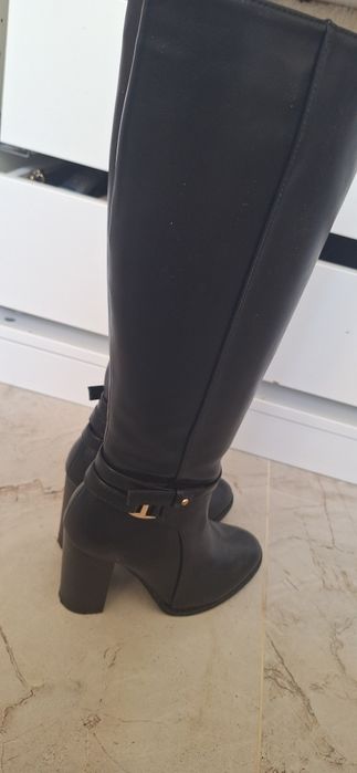 Kozaki r.36 założone raz