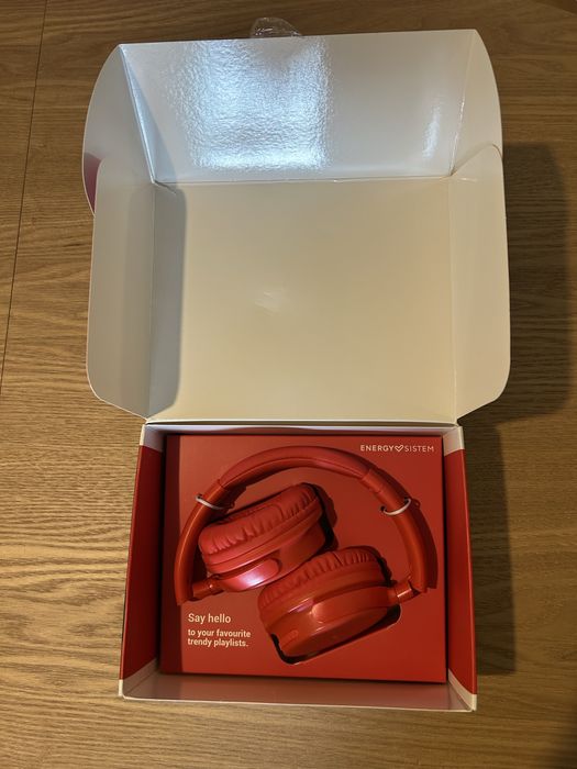 Headphones Bluetooth Energy Sistem Style 3