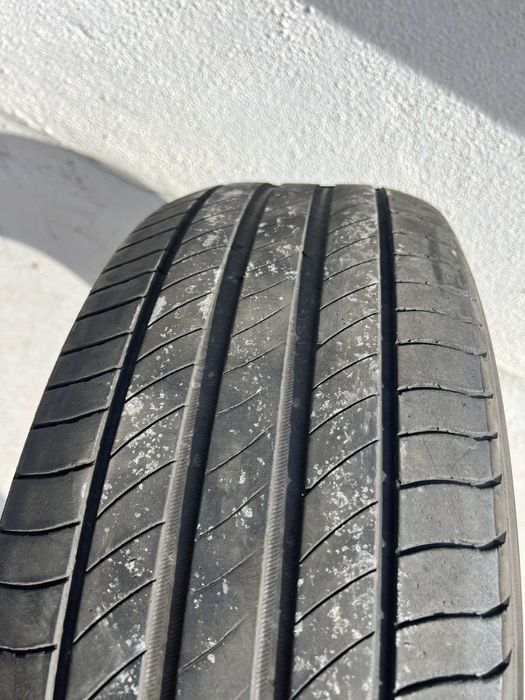 215/60/17 Mishelin 2 pneus