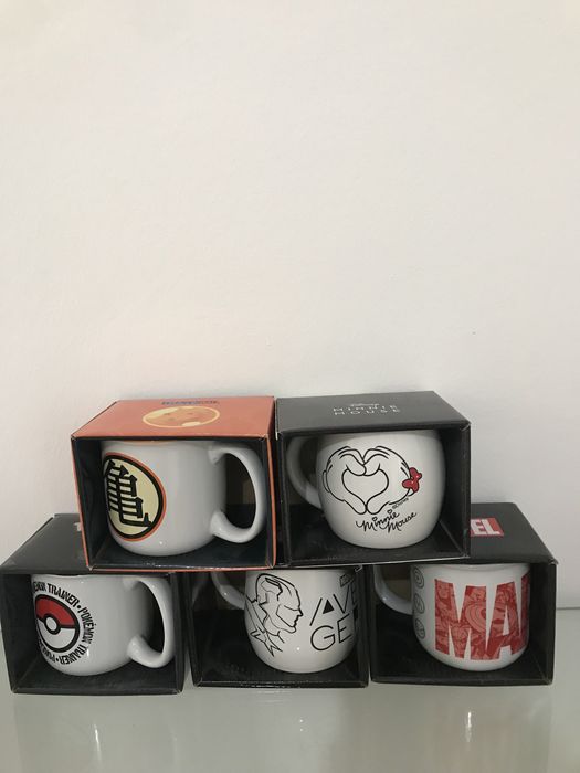 Canecas personalizadas