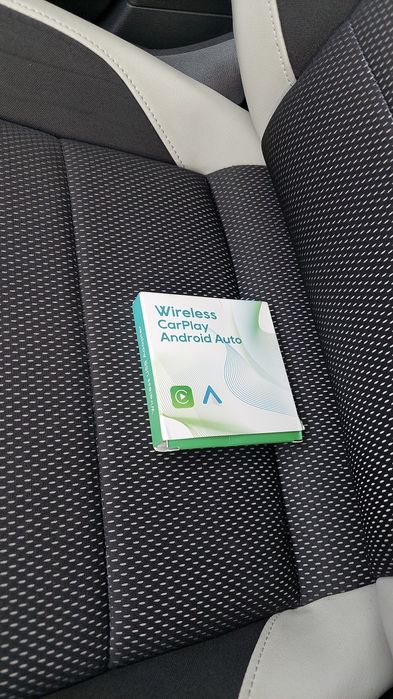 Android auto car play  bezprzewodowy do auta  wifi