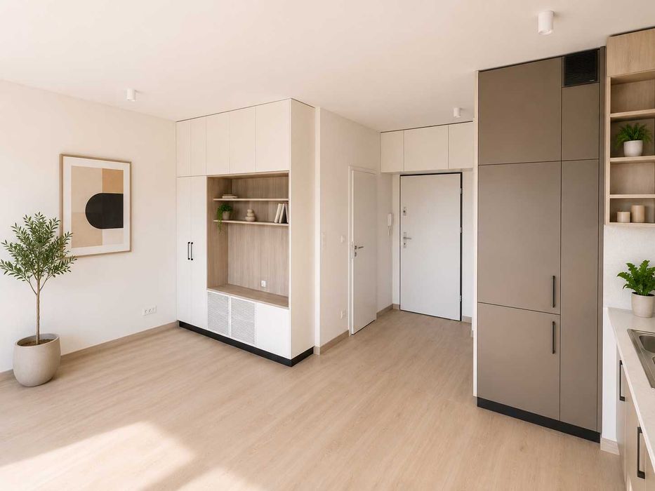 Apartment in Warszawa, Witolin, Praga-Południe - Widok 5