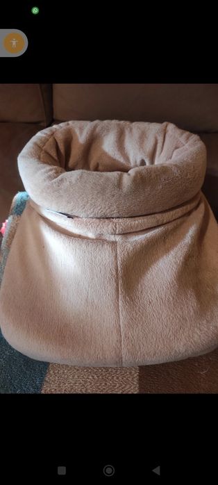 Bota para aquecimento