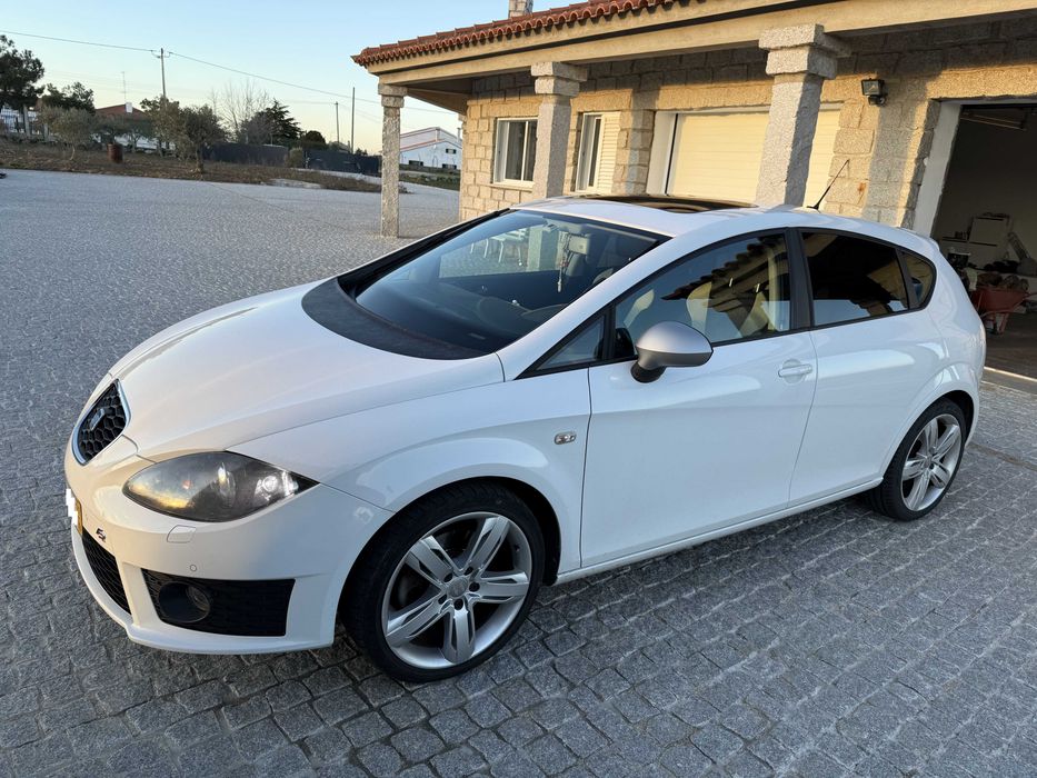 Seat Leon FR 2.0 170cv