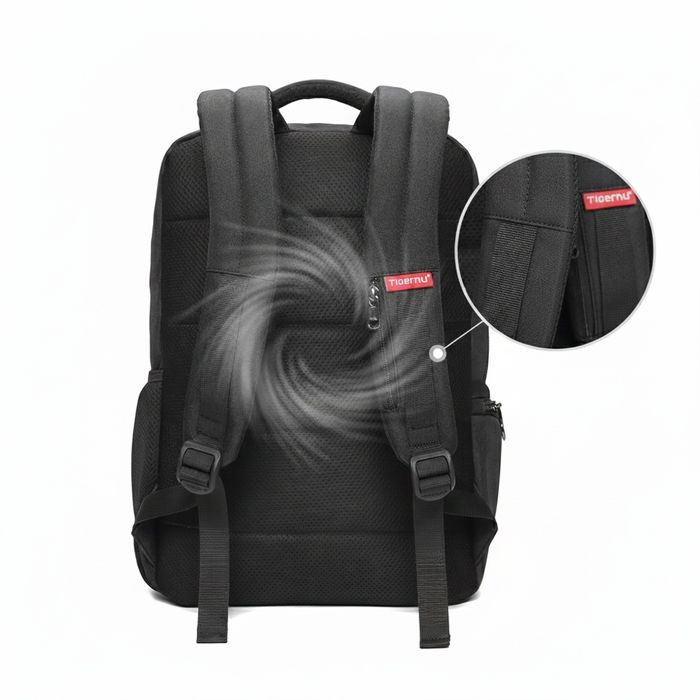 Рюкзак чоловічий Tigernu  T-B3399C мужской для ноутбука городской