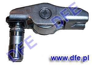 Popychacz+dżwigienka zaworów do Iveco Daily / Fiat Ducato 2.3/3.0L