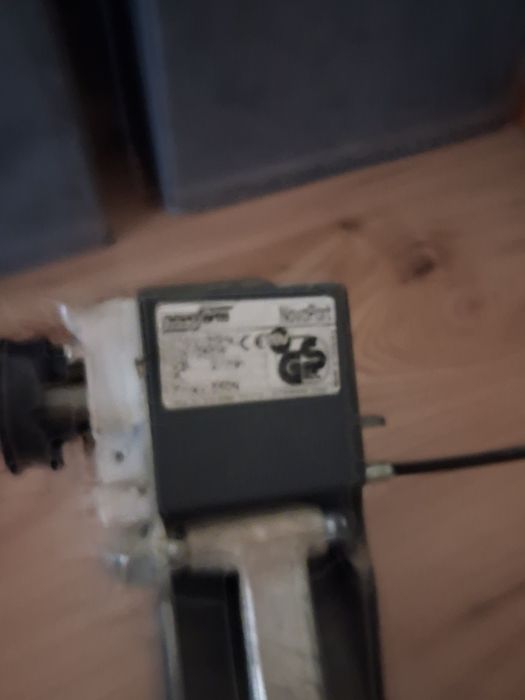 Napęd automat boczny do bramy garazowej Novoferm Novoport
