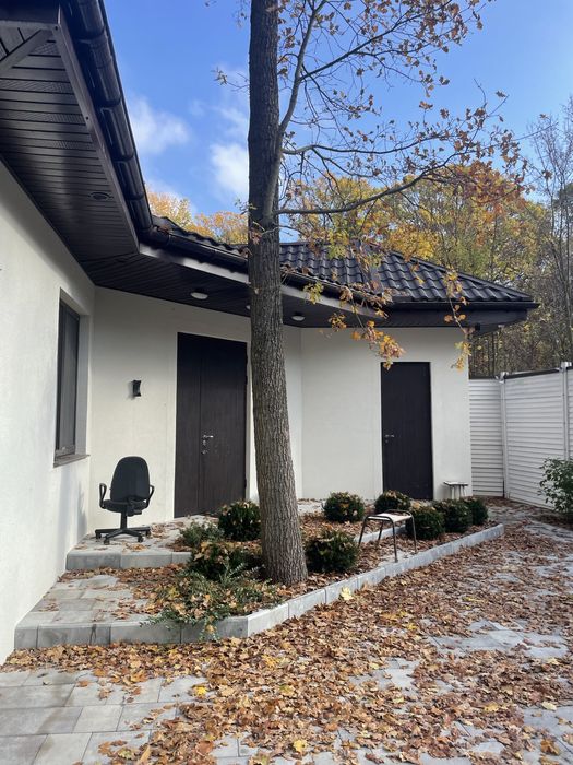 Аренда дома в элитном коттеджном городке «NewSide», NP