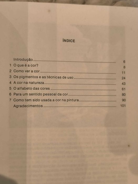 A Cor em Pintura
de
Hans Schwarz