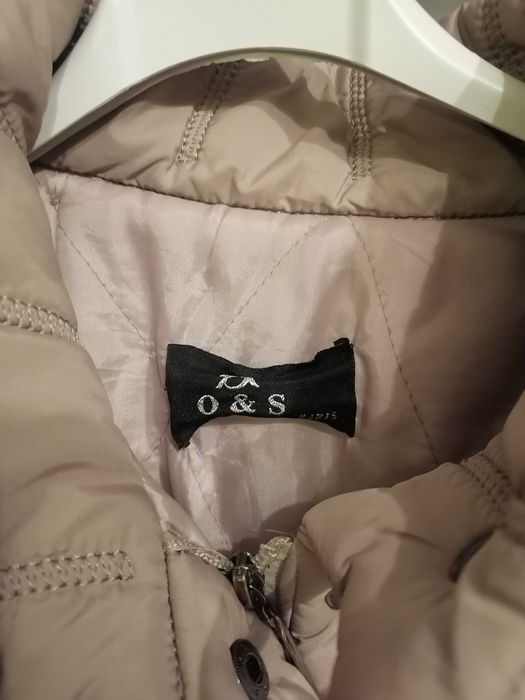 Zimowa kurtka damska pikowana