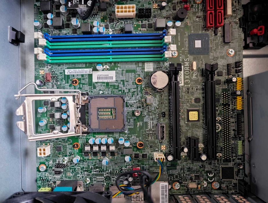 Płyta główna Lenovo P330 2nd Gen 2Gen pod I3 I5 I7 Xeon 8 9 generacji