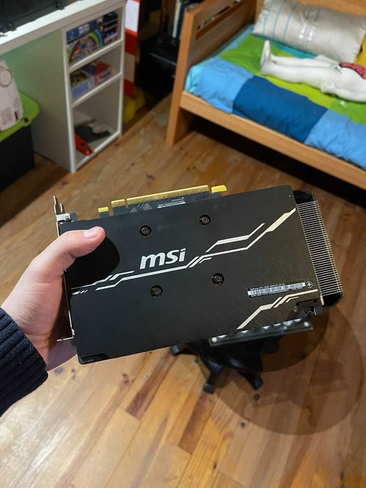 RTX 2060 ventus oc 6gb64564321278593122