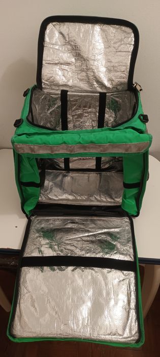 Bolsa mala térmica estafeta Uber 20€