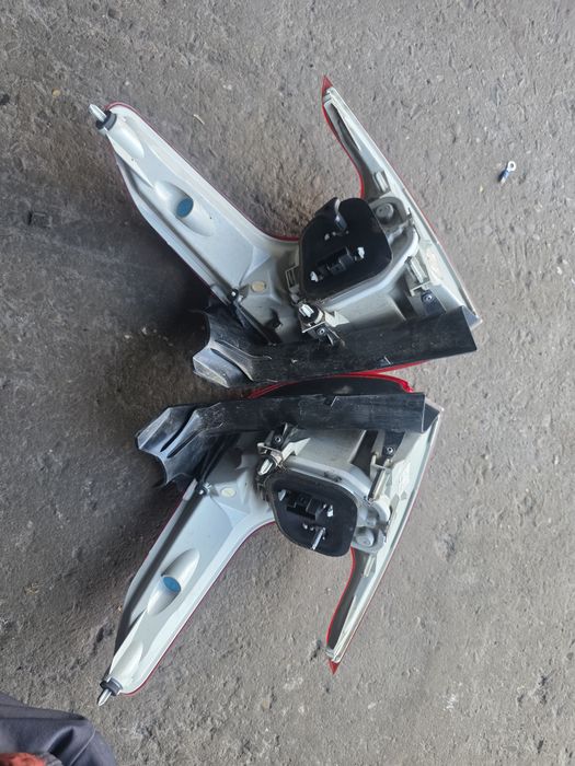 Peugeot 2008 Lampa Tył prawa lub lewa