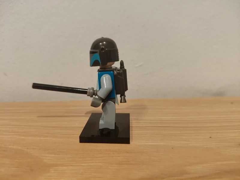 Pre vizsla Star Wars Kompatybilna z LEGO