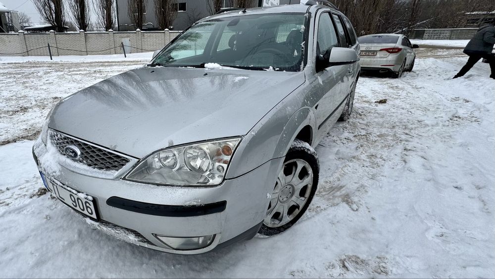 Ford mondeo дизель