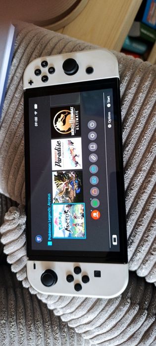 Nintendo switch OLED