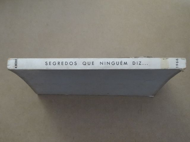 Segredos Que Ninguém Diz de Maria Incenso